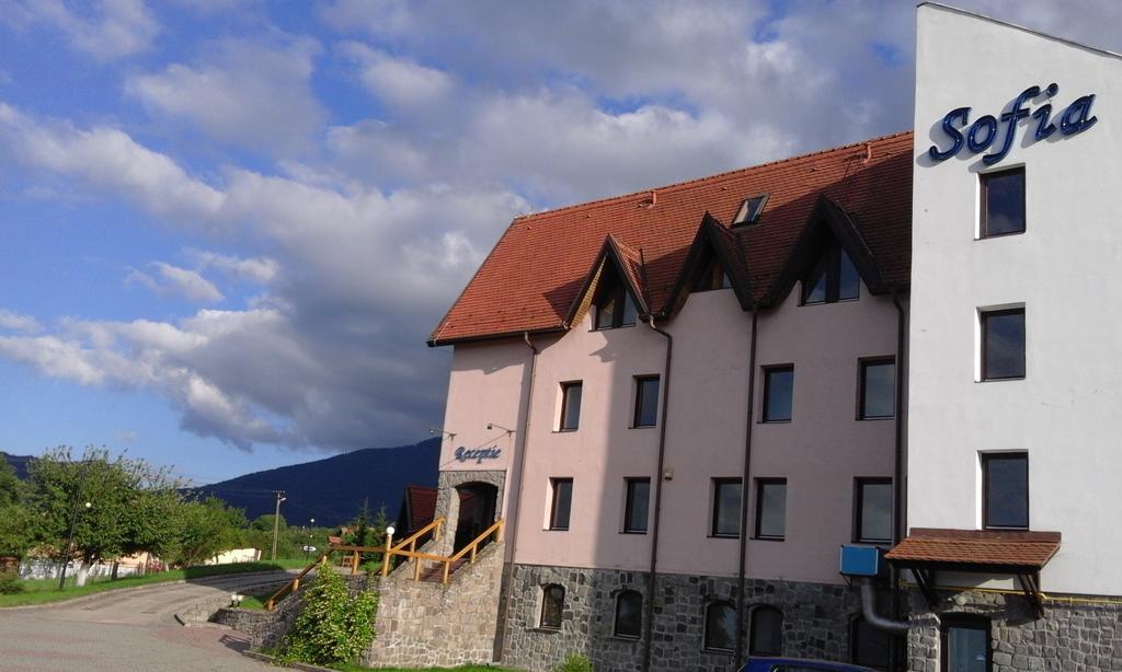 برانْ Hotel Sofia المظهر الخارجي الصورة