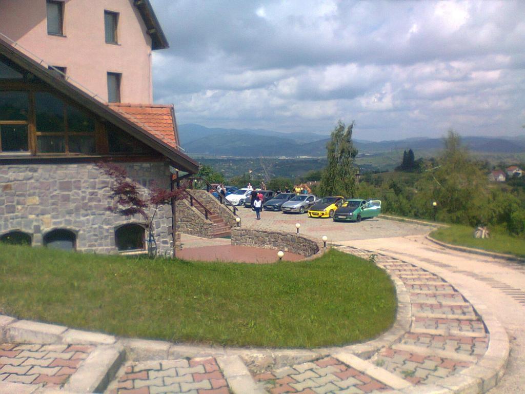 برانْ Hotel Sofia المظهر الخارجي الصورة